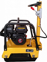 Виброплита ZITREK CNP 25-2 бензиновый двигатель LONCIN, реверсивная
